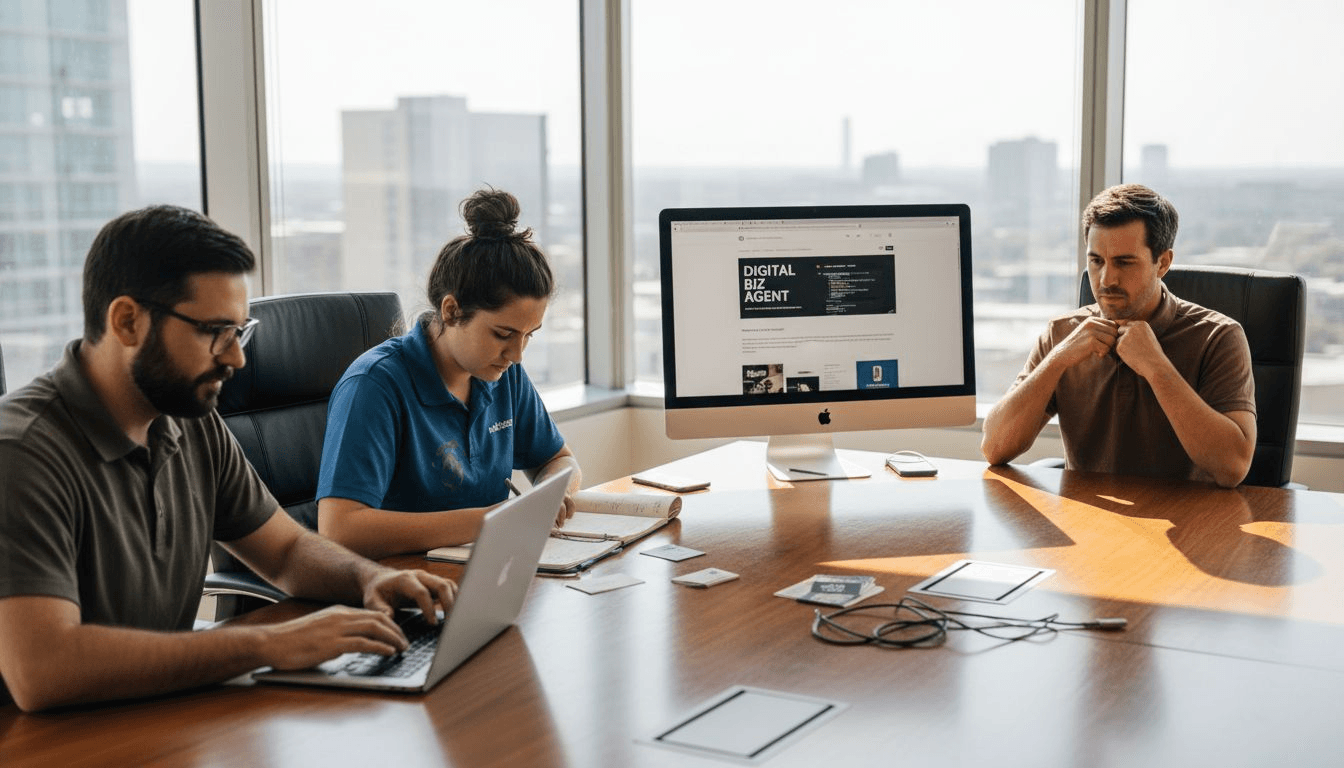 What Is a Web Development Agency? 61% Better Mobile Reach