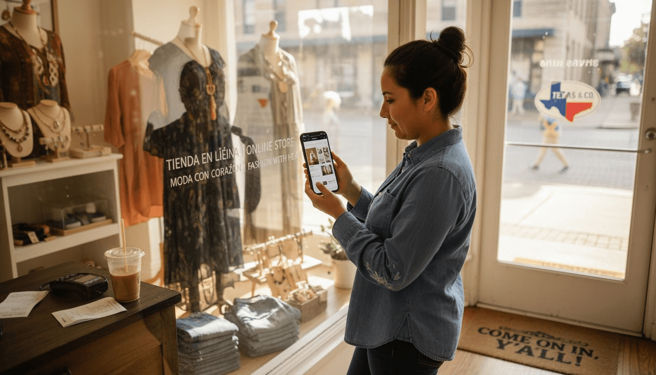 Launch Texas Website 2026: 58% Mobile Traffic Boost