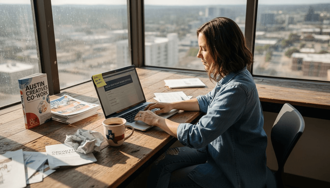 Build a small business website in Texas in 2026