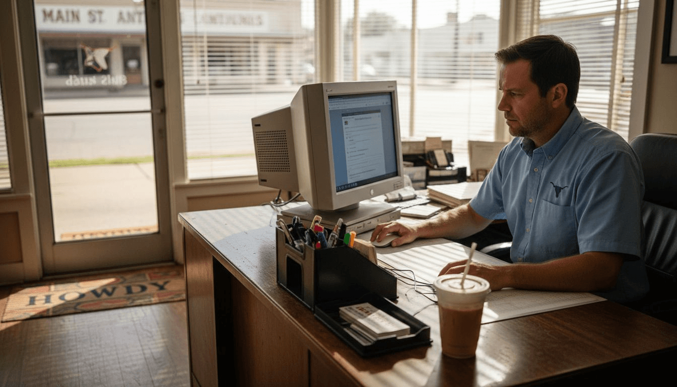 Affordable website optimization steps for Texas SMBs