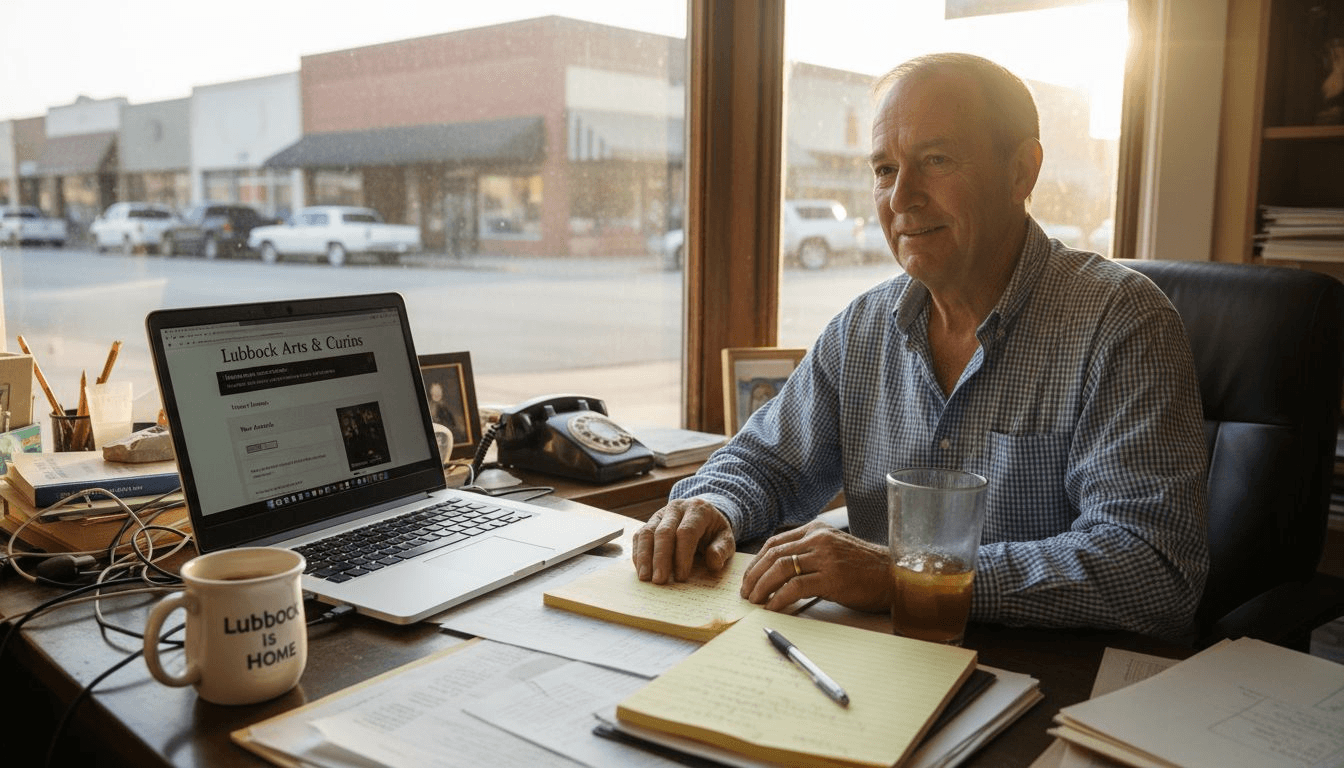 SEO friendly design guide: small business Lubbock 2026