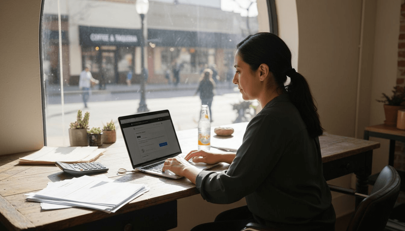 Website design guide for Texas small businesses 2026