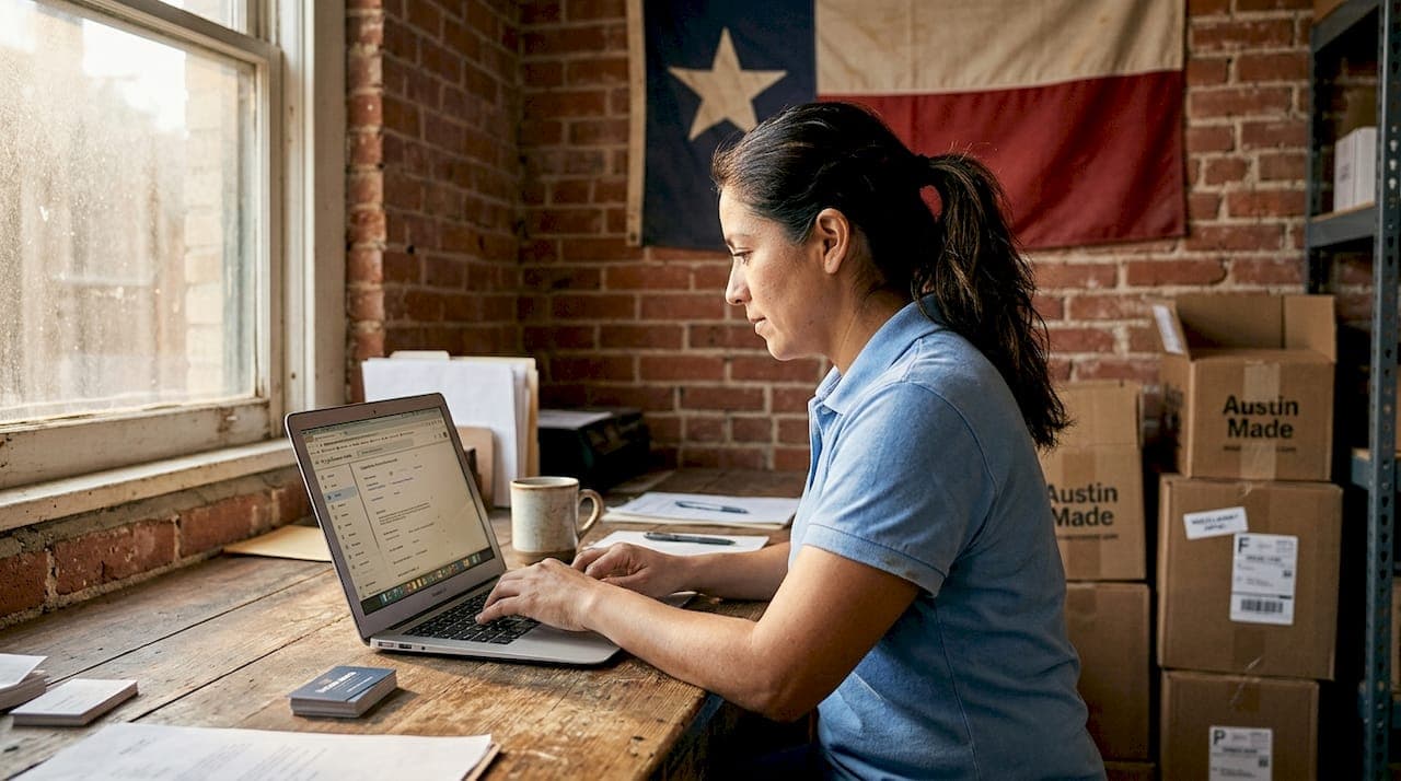 How to improve business online presence: affordable strategies for Texas SMBs 2026