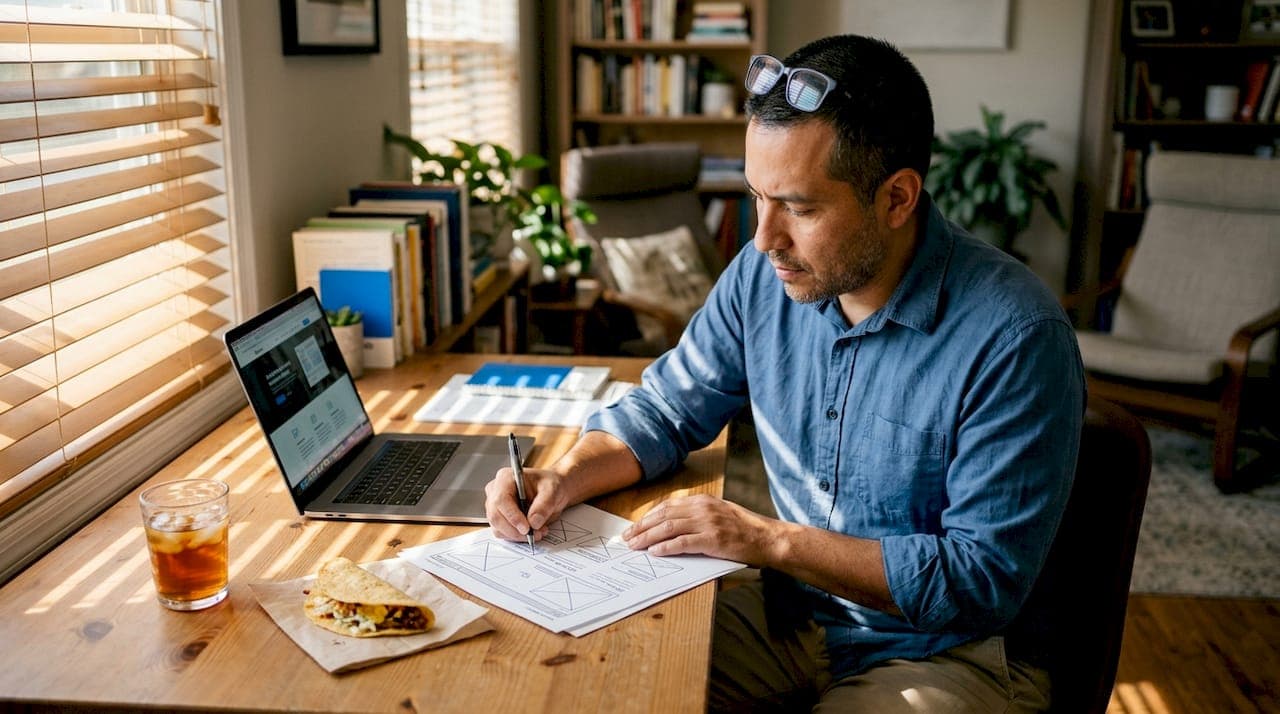 Custom website design for Texas small businesses in 2026