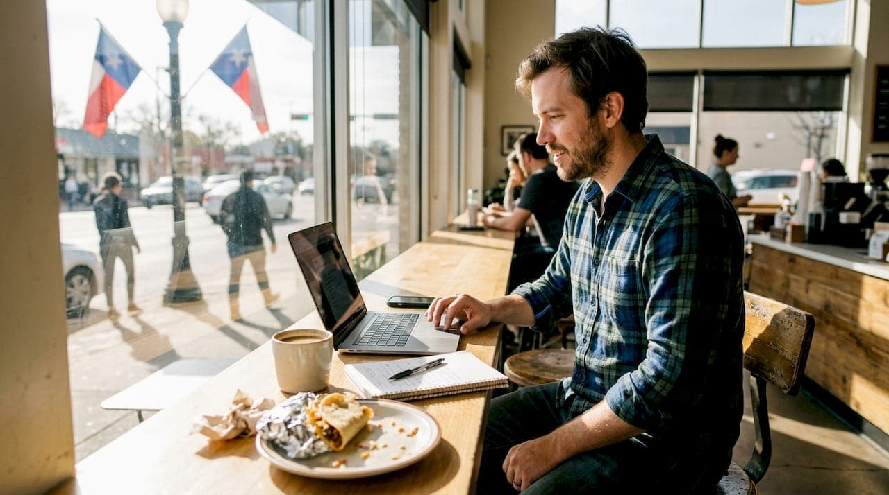 Top website designs that boost Texas small businesses