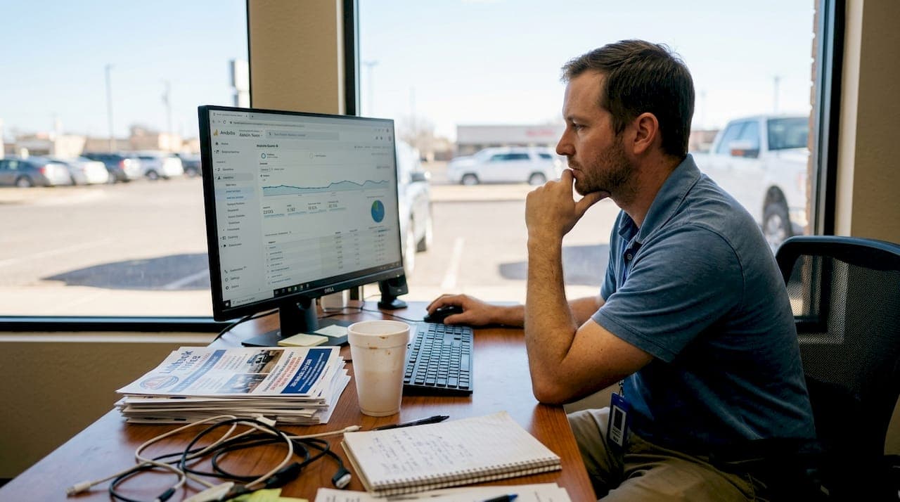 Website hosting guide for small businesses in Lubbock