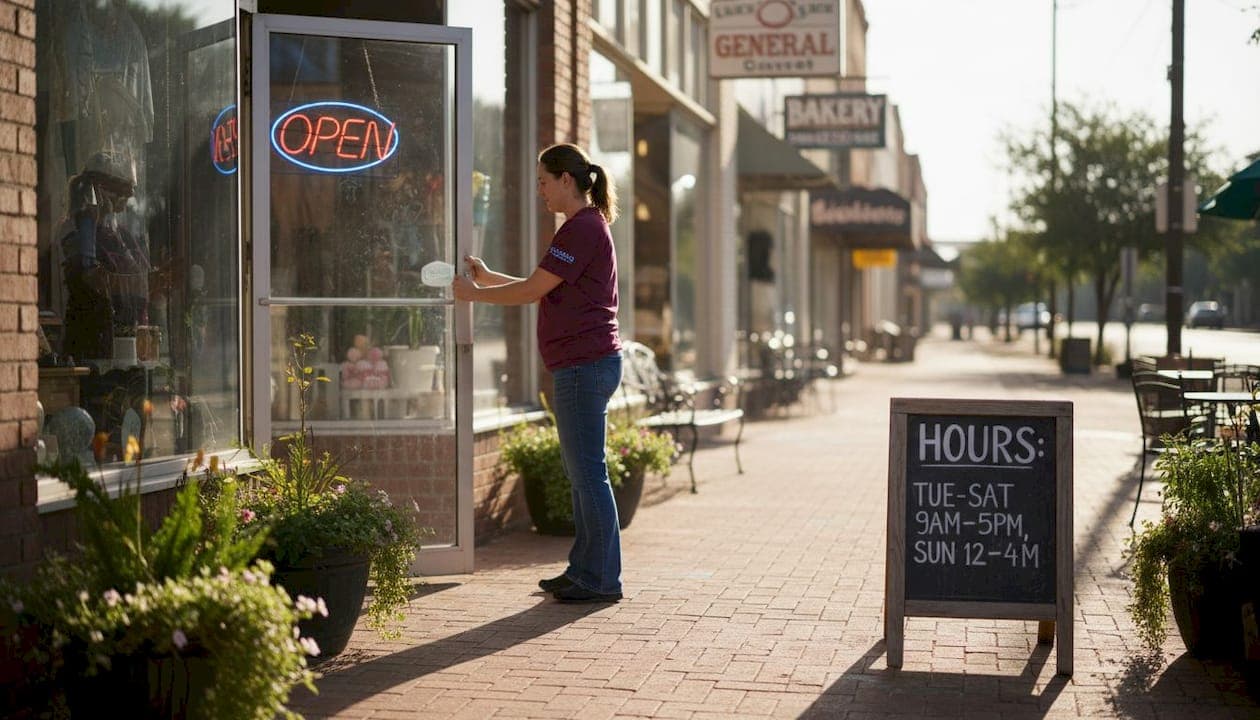 Easy SEO tips for Texas small businesses: boost local visibility