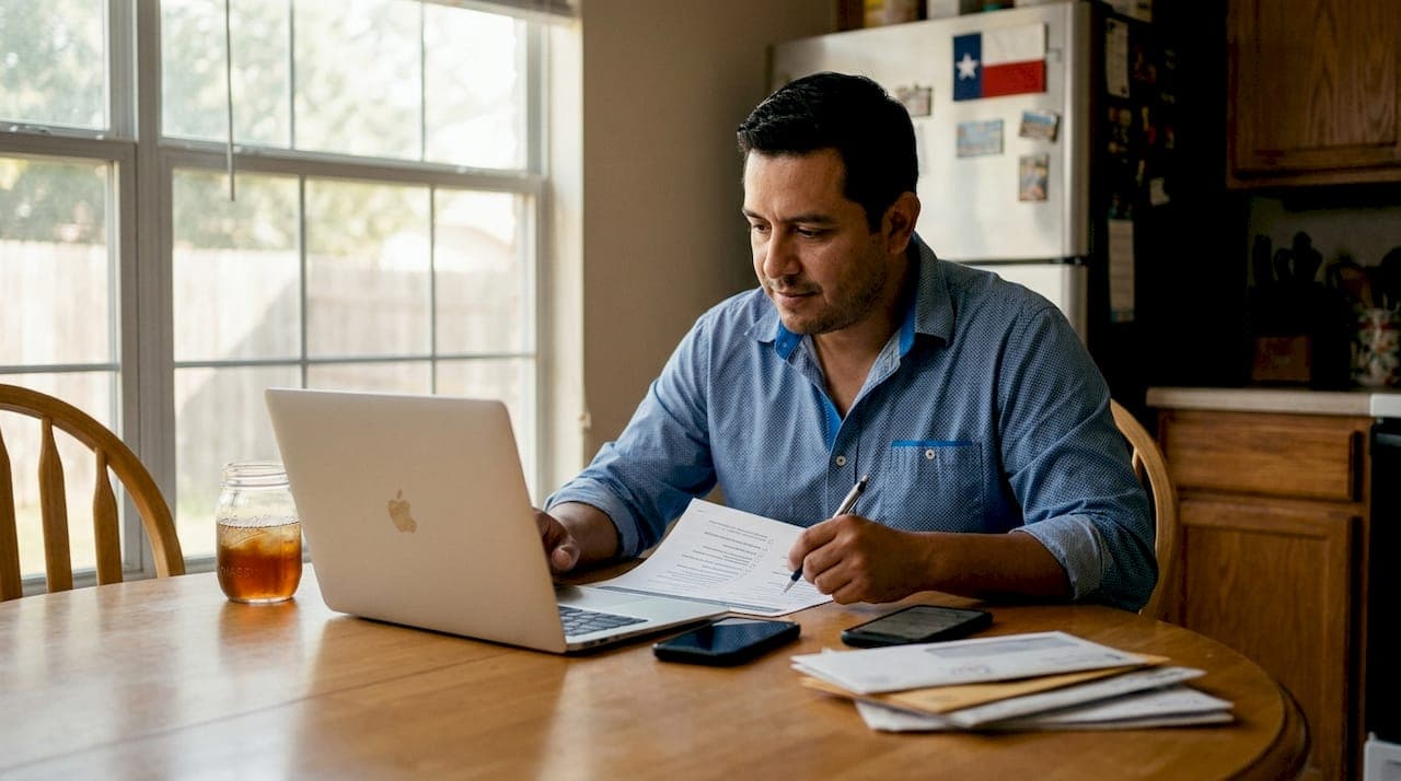 Website design for Texas small businesses: 7 key steps