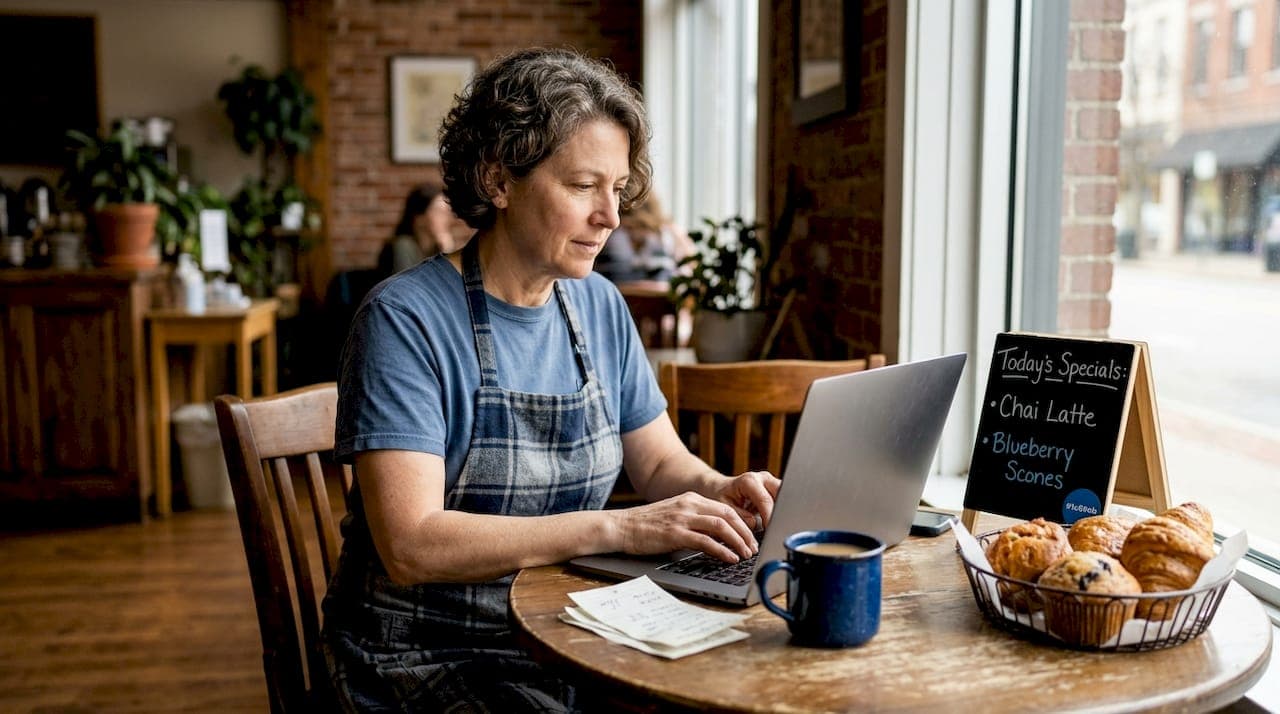 Why every local business needs a website: attract more customers