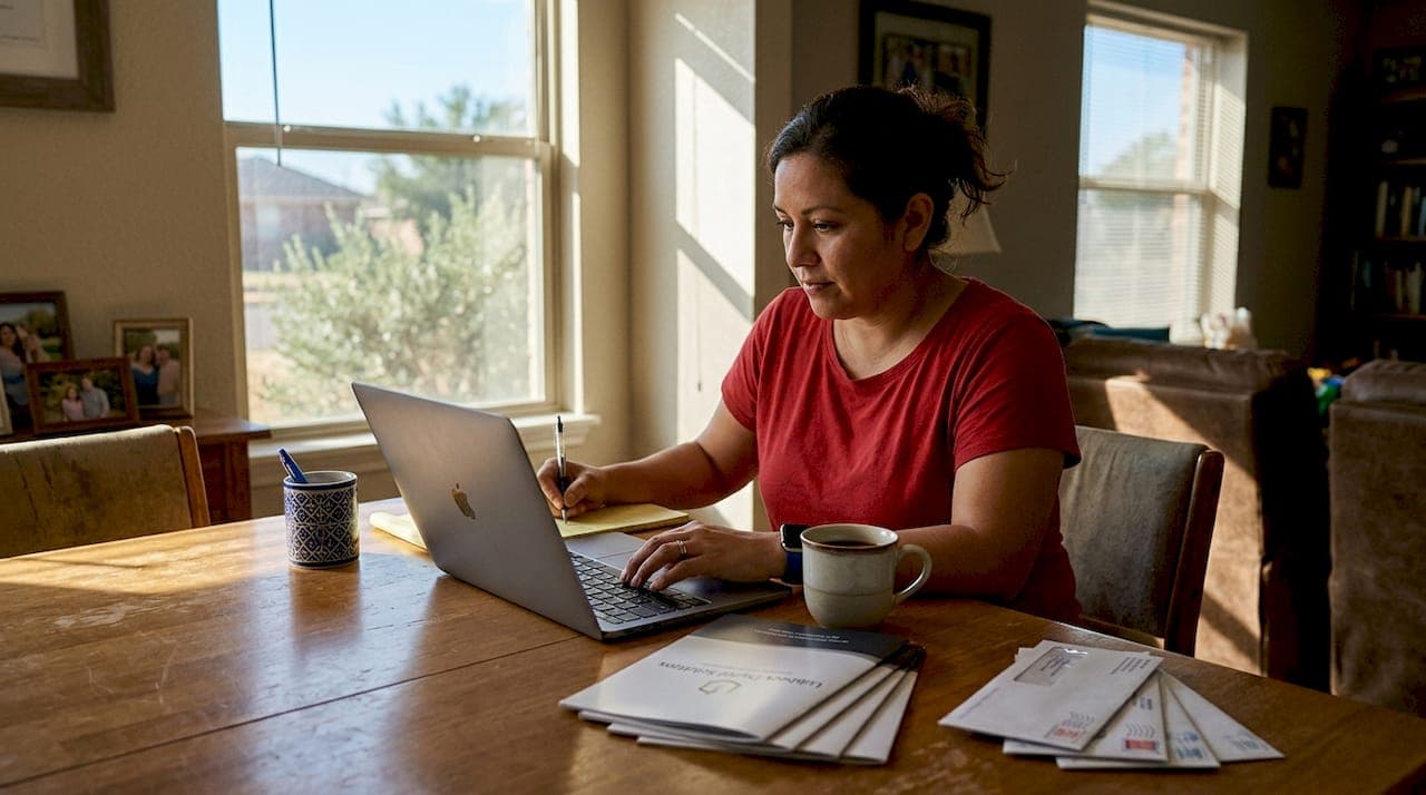 Local business website workflow: quick, affordable steps for Lubbock SMBs