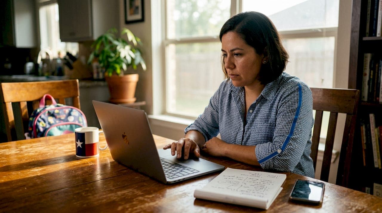 Website user experience explained for Texas small businesses