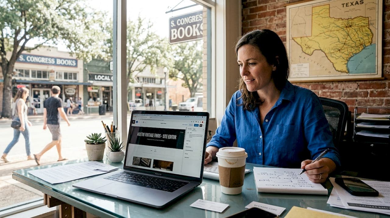 How smart design fuels small business growth in Texas