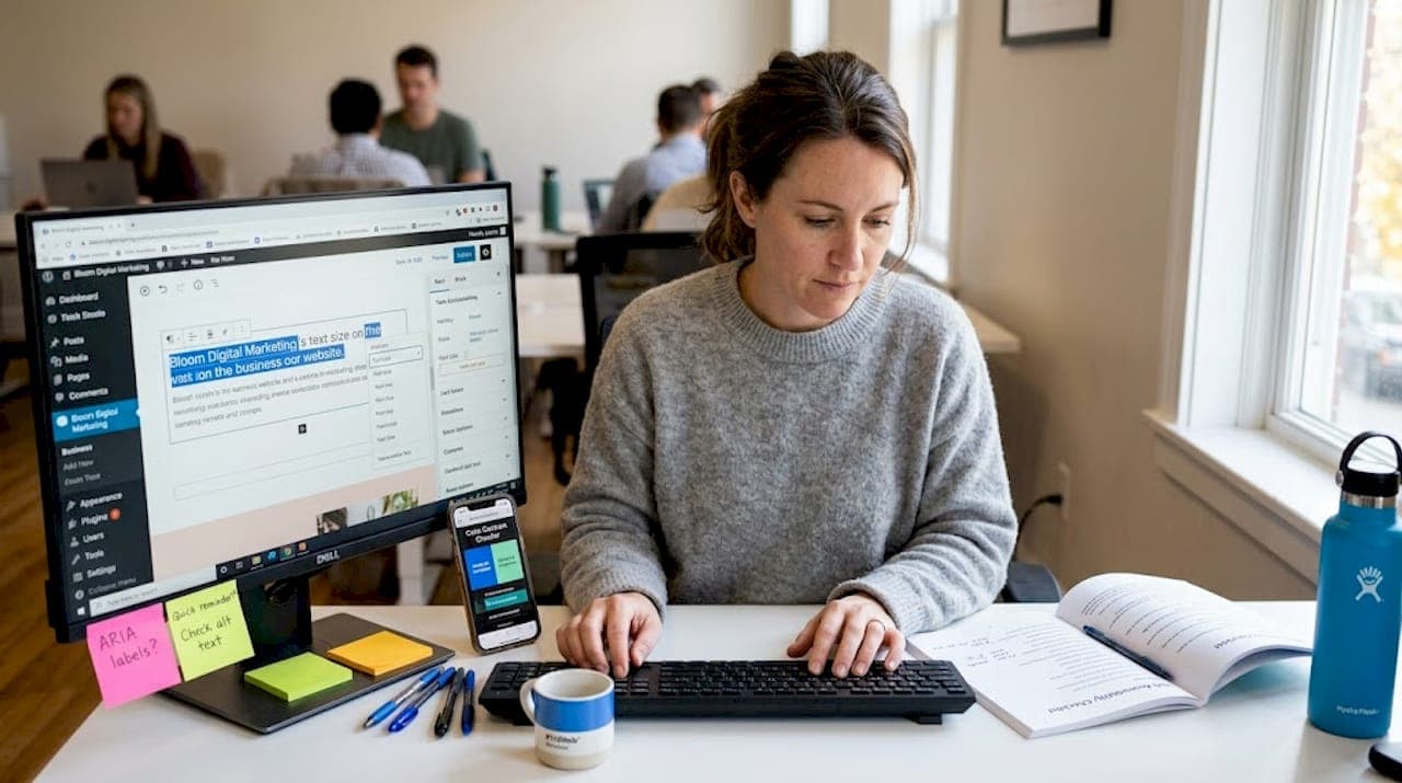 What Is Website Accessibility? A Guide for Small Businesses