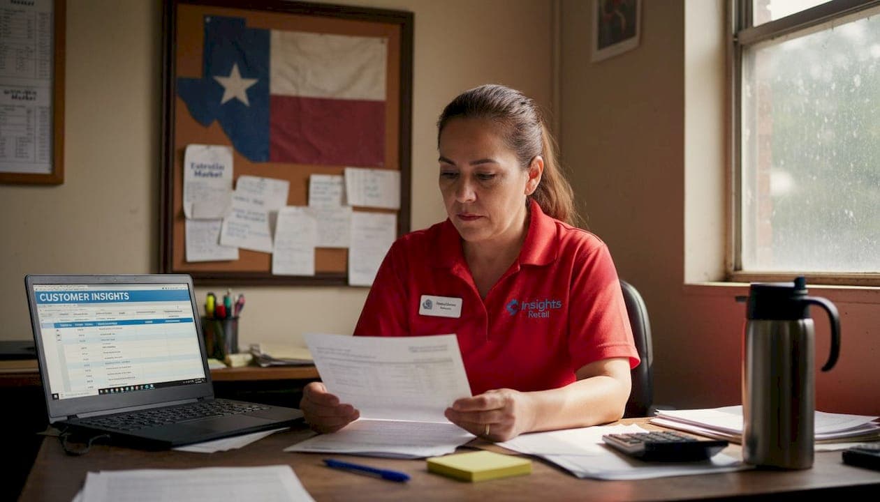 Essential marketing checklist for Texas small businesses