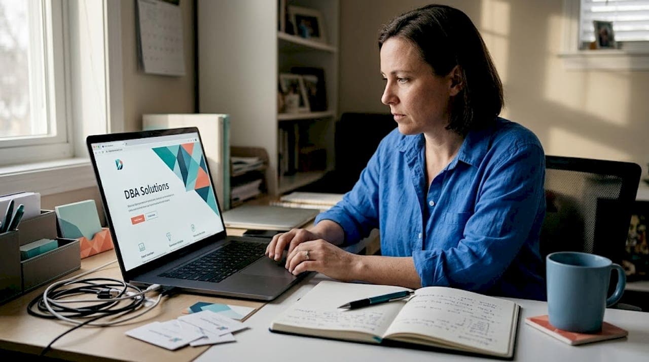 Small business branding guide: Build a professional image online