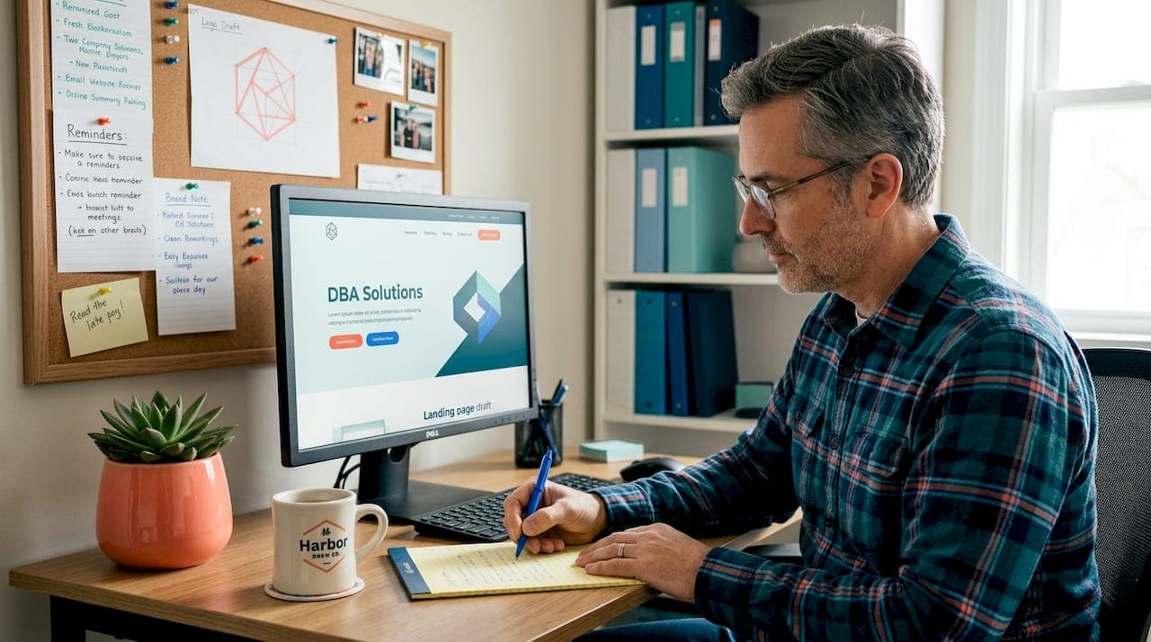 What is a landing page? The small business owner's guide